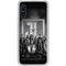 The Justice League (2017) Justice League Black and White Galaxy A10e Clear Case