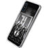 The Justice League (2017) Justice League Black and White Galaxy A10e Clear Case