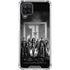 The Justice League (2017) Justice League Black and White Galaxy A12 Clear Case