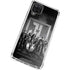 The Justice League (2017) Justice League Black and White Galaxy A12 Clear Case