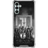 The Justice League (2017) Justice League Black and White Galaxy A13 5G Clear Case