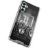 The Justice League (2017) Justice League Black and White Galaxy A13 5G Clear Case