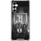 The Justice League (2017) Justice League Black and White Galaxy A14 5G Clear Case