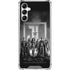 The Justice League (2017) Justice League Black and White Galaxy A14 5G Clear Case