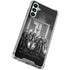 The Justice League (2017) Justice League Black and White Galaxy A14 5G Clear Case