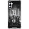 The Justice League (2017) Justice League Black and White Galaxy A15 5G Clear Case