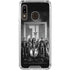 The Justice League (2017) Justice League Black and White Galaxy A30 Clear Case