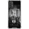 The Justice League (2017) Justice League Black and White Galaxy A32 5G Clear Case