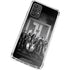 The Justice League (2017) Justice League Black and White Galaxy A32 5G Clear Case