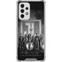 The Justice League (2017) Justice League Black and White Galaxy A33 5G Clear Case