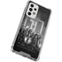 The Justice League (2017) Justice League Black and White Galaxy A33 5G Clear Case