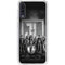 The Justice League (2017) Justice League Black and White Galaxy A50 Clear Case