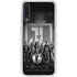 The Justice League (2017) Justice League Black and White Galaxy A50 Clear Case