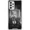 The Justice League (2017) Justice League Black and White Galaxy A53 5G Clear Case