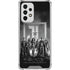 The Justice League (2017) Justice League Black and White Galaxy A53 5G Clear Case