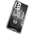 The Justice League (2017) Justice League Black and White Galaxy A53 5G Clear Case