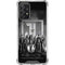 The Justice League (2017) Justice League Black and White Galaxy A72 5G Clear Case
