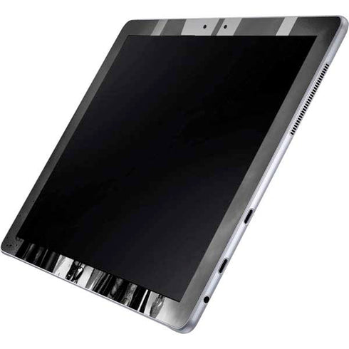 The Justice League (2017) Justice League Black and White Galaxy Book 12in Skin