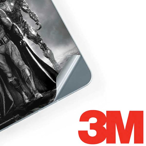 The Justice League (2017) Justice League Black and White Galaxy Book 12in Skin