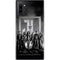 The Justice League (2017) Justice League Black and White Galaxy Note 10 Plus Skin