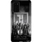 The Justice League (2017) Justice League Black and White Galaxy Note20 5G Pro Case