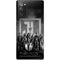 The Justice League (2017) Justice League Black and White Galaxy Note20 5G Skin