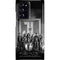 The Justice League (2017) Justice League Black and White Galaxy Note20 Ultra 5G Lite Case