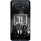 The Justice League (2017) Justice League Black and White Galaxy S10e Skin
