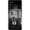 The Justice League (2017) Justice League Black and White Galaxy S20 Fan Edition Skin