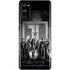 The Justice League (2017) Justice League Black and White Galaxy S20 Fan Edition Skin