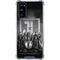 The Justice League (2017) Justice League Black and White Galaxy S20 FE Clear Case