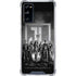 The Justice League (2017) Justice League Black and White Galaxy S20 FE Clear Case