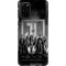 The Justice League (2017) Justice League Black and White Galaxy S20 Plus Pro Case