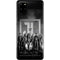 The Justice League (2017) Justice League Black and White Galaxy S20 Plus Skin