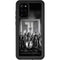 The Justice League (2017) Justice League Black and White Galaxy S20 Plus Waterproof Case
