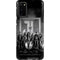 The Justice League (2017) Justice League Black and White Galaxy S20 Pro Case