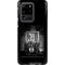 The Justice League (2017) Justice League Black and White Galaxy S20 Ultra 5G Pro Case