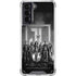 The Justice League (2017) Justice League Black and White Galaxy S21 5G Clear Case