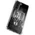 The Justice League (2017) Justice League Black and White Galaxy S21 5G Clear Case