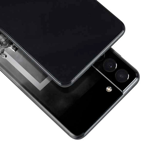 The Justice League (2017) Justice League Black and White Galaxy S21 5G Skin