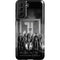 The Justice League (2017) Justice League Black and White Galaxy S21 FE Pro Case