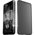 The Justice League (2017) Justice League Black and White Galaxy S21 FE Pro Case