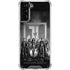 The Justice League (2017) Justice League Black and White Galaxy S21 Plus 5G Clear Case