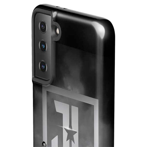 The Justice League (2017) Justice League Black and White Galaxy S21 Plus 5G Pro Case