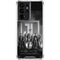 The Justice League (2017) Justice League Black and White Galaxy S21 Ultra 5G Clear Case