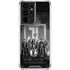 The Justice League (2017) Justice League Black and White Galaxy S21 Ultra 5G Clear Case