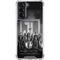 The Justice League (2017) Justice League Black and White Galaxy S22 Clear Case