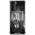 The Justice League (2017) Justice League Black and White Galaxy S22 Clear Case