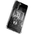 The Justice League (2017) Justice League Black and White Galaxy S22 Clear Case