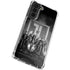 The Justice League (2017) Justice League Black and White Galaxy S22 Plus Clear Case